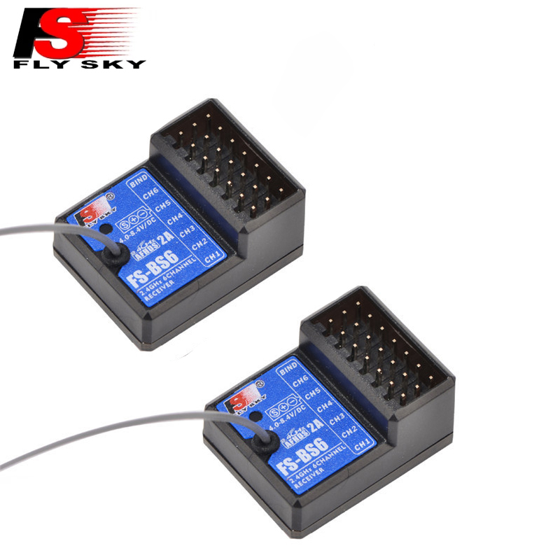 Antenna 2.4Ghz - NEW 1 /2 PCS FlySky FS-BS6