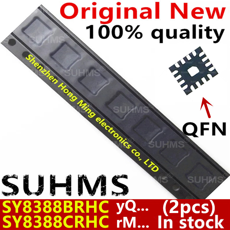 Perfboard - (2piece)100% New SY8388BRHC SY8388B yQCFA yQC