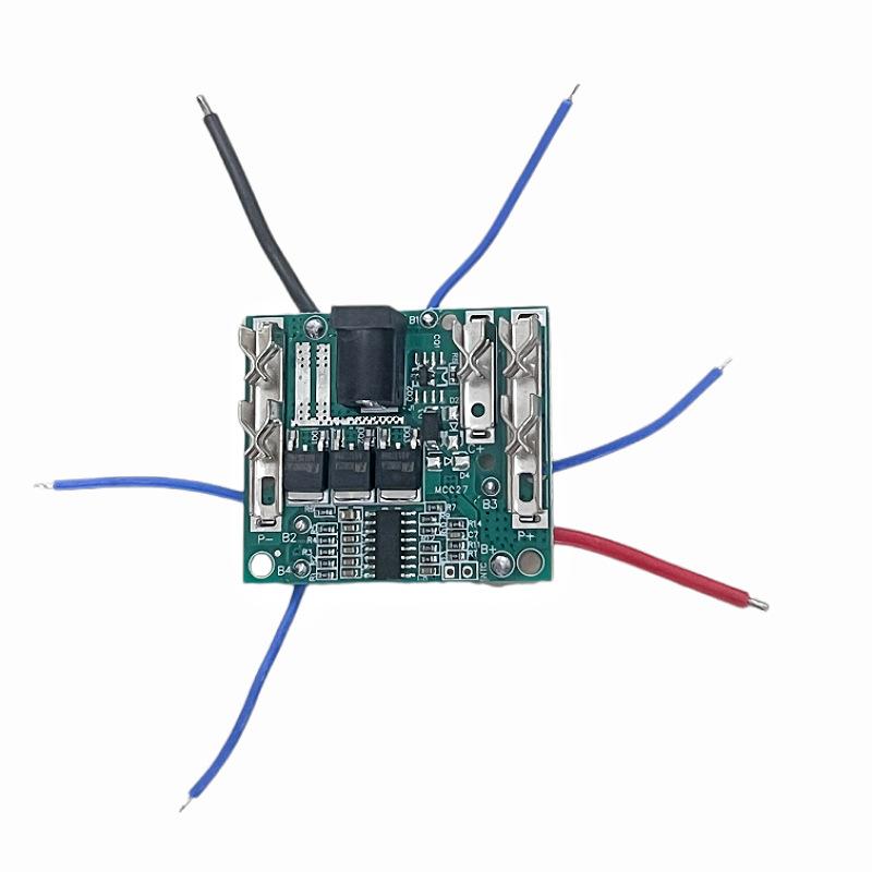 Li Ion Charger Module - Battery Charging Protection Board 5S BMS