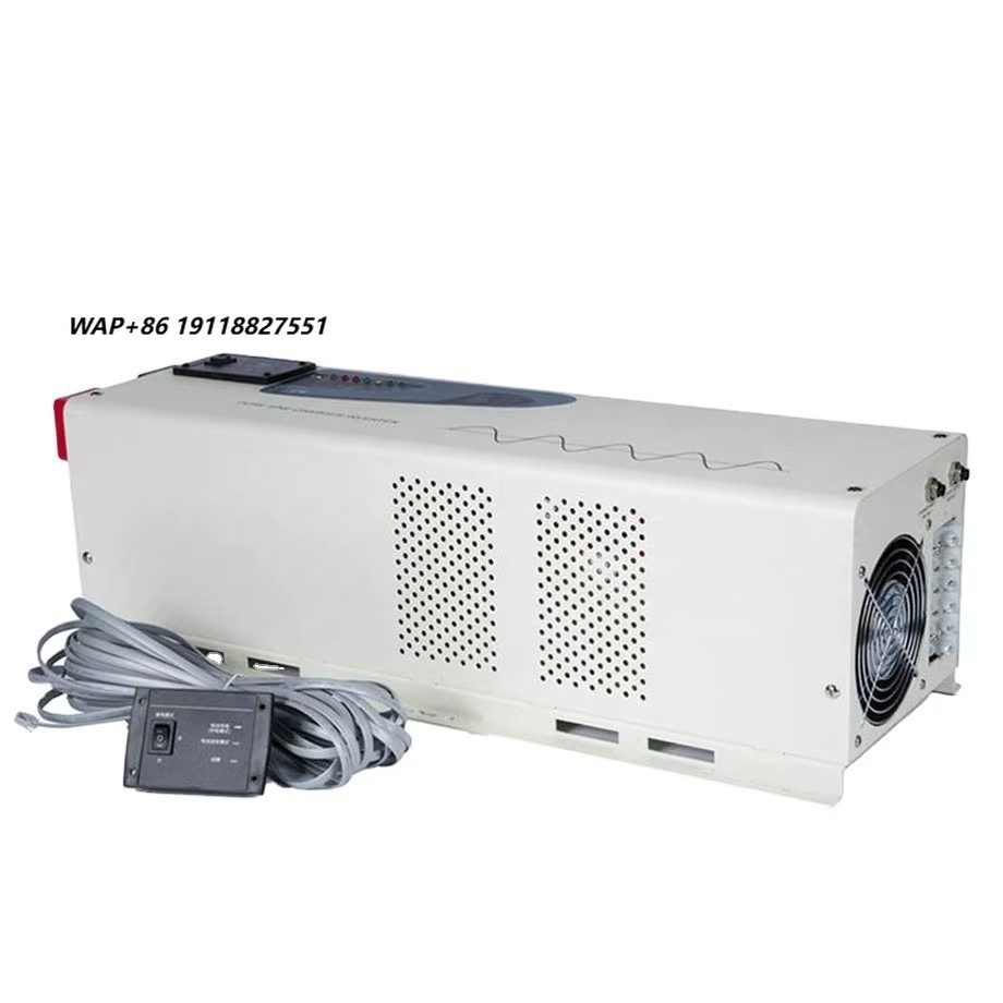 Dc Dc Converter - Maili Customized 6000W DC 24V 230V