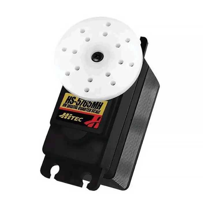 Antenna 2.4Ghz - HS-5765MH High Voltage Programmable Metal Gear