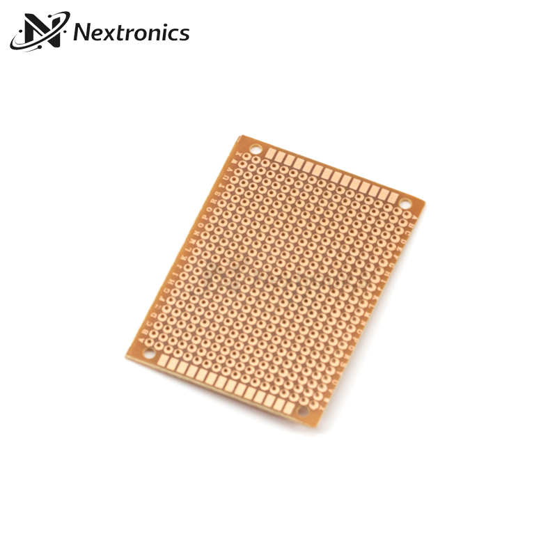 Pcb Prototyping Board - 1/3/5/10PCS Single Side Super Prototype Breadboard