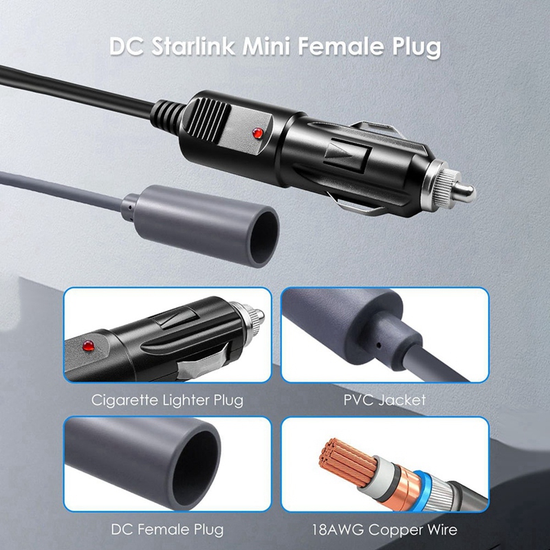 Boost Converter - For Mini Step Up Lighter Converter