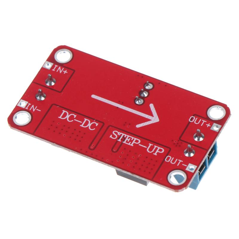 Boost Converter - 1Pcs 5A DC-DC Step Up Power