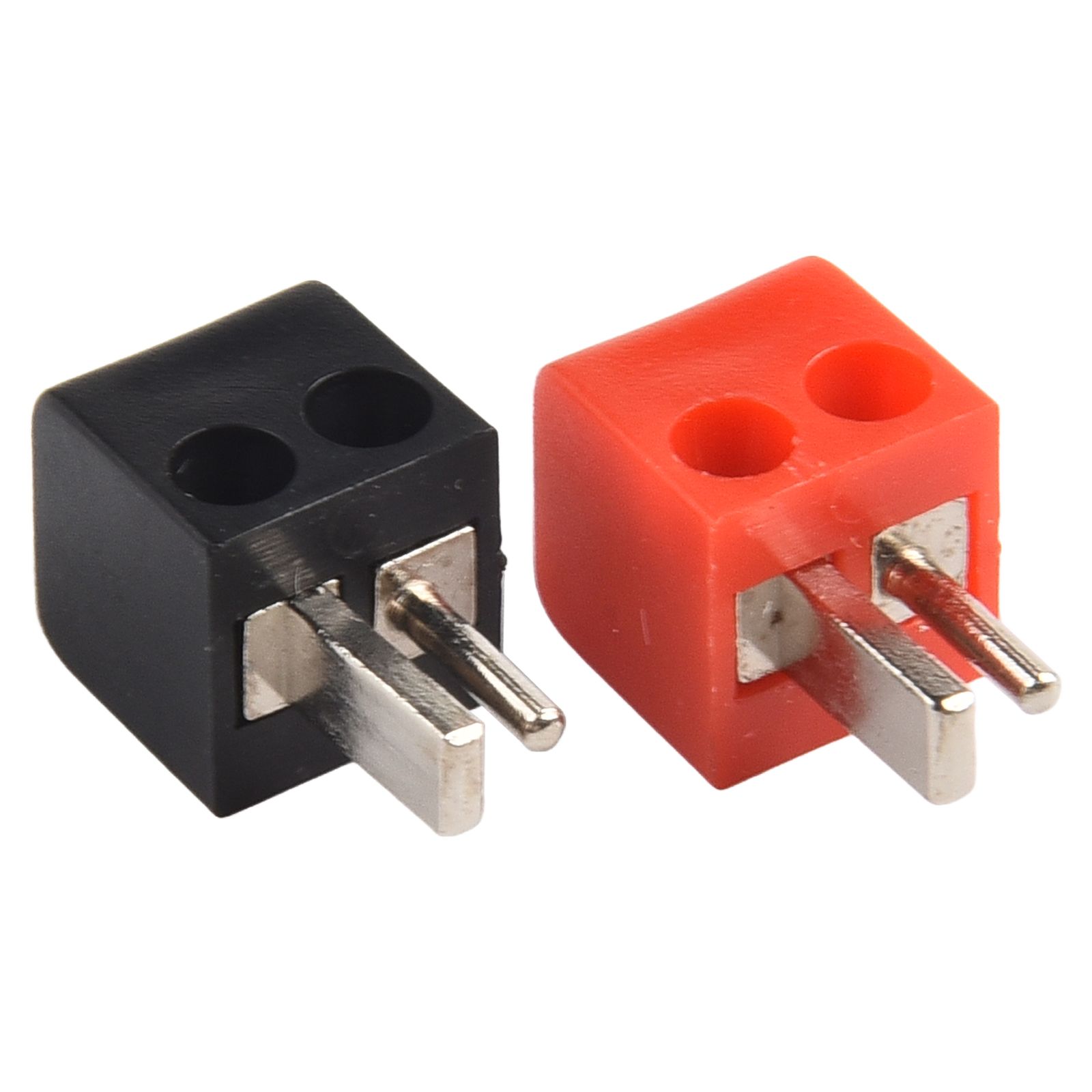 Screw Terminal Block - 2pcs 2Pin DIN Hi-Fi Speaker-Plug Connector