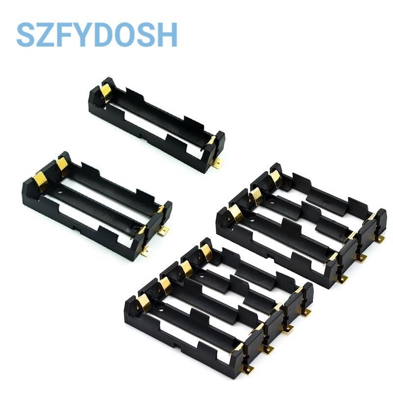 Esp32 Battery Holder Lipo - 1x2x3x4x 18650 SMT Battery Holder 18650