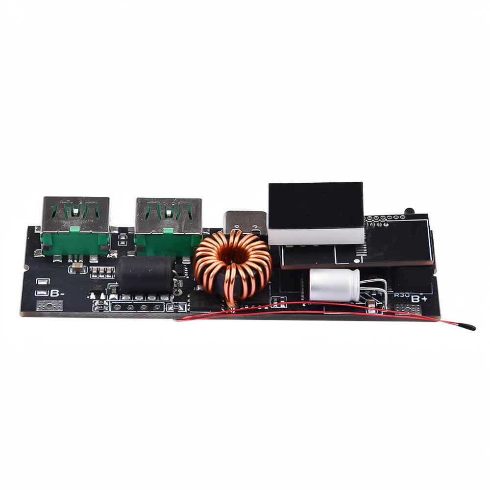Li Ion Charger Module - Dual C Port Module For DIY