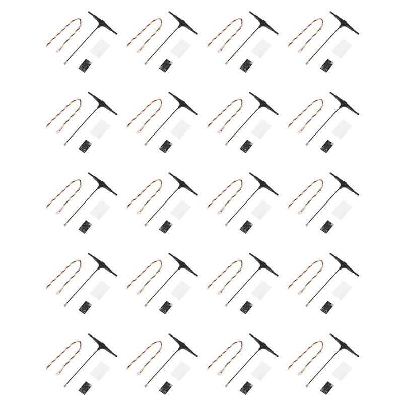 Antenna 2.4Ghz - Best 20X ELRS 2.4Ghz NANO Receiver