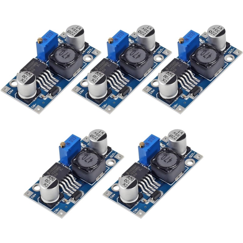 Dc Dc Converter - 1/5/10PCS LM2596 DC to DC Buck