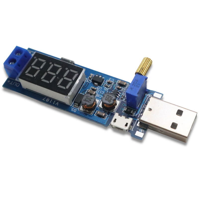 Esp32 Step Down Buck - DC-DC 5V to 3.5V / 12V