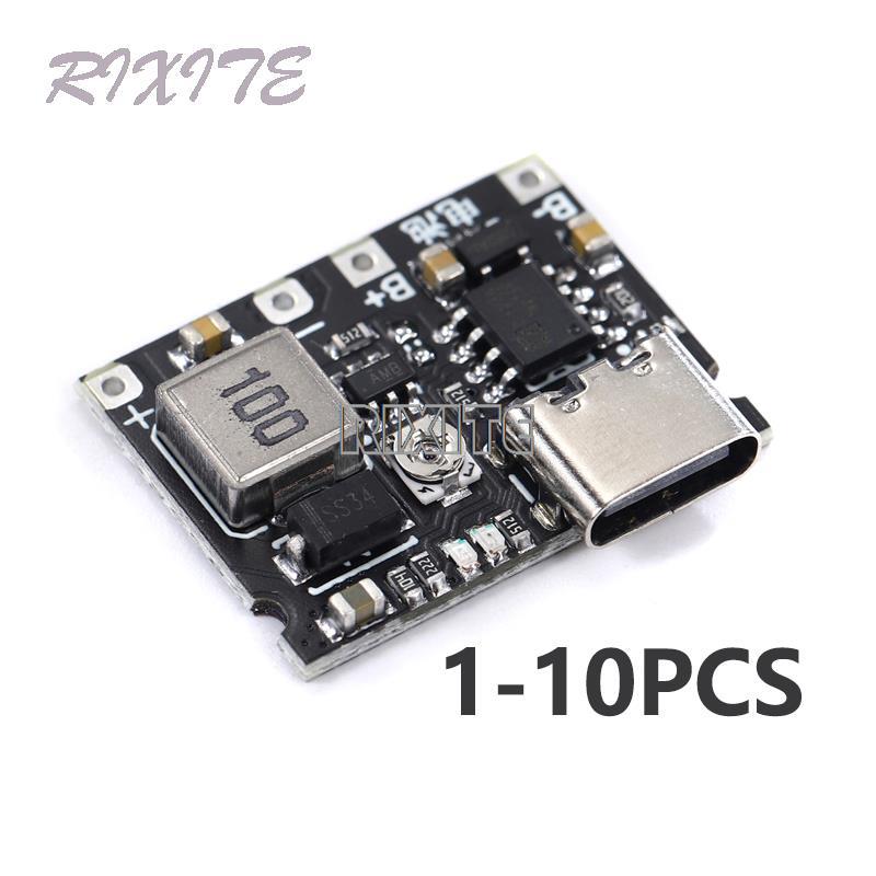 Li Ion Charger Module - 1-10PCS Lithium Li-ion 18650 3.7V 4.2V