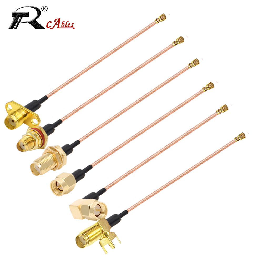 Ipex Connector - 1PC UFL u.FL MHF Female to