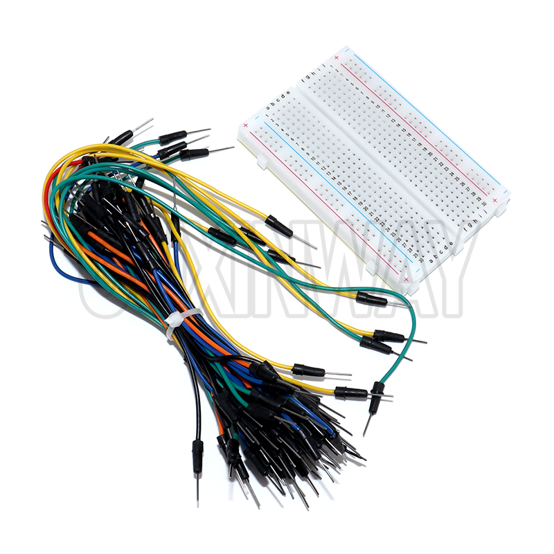 MB-102 Breadboard 400 830 Poin - Breadboard 400 Point 评论和价格