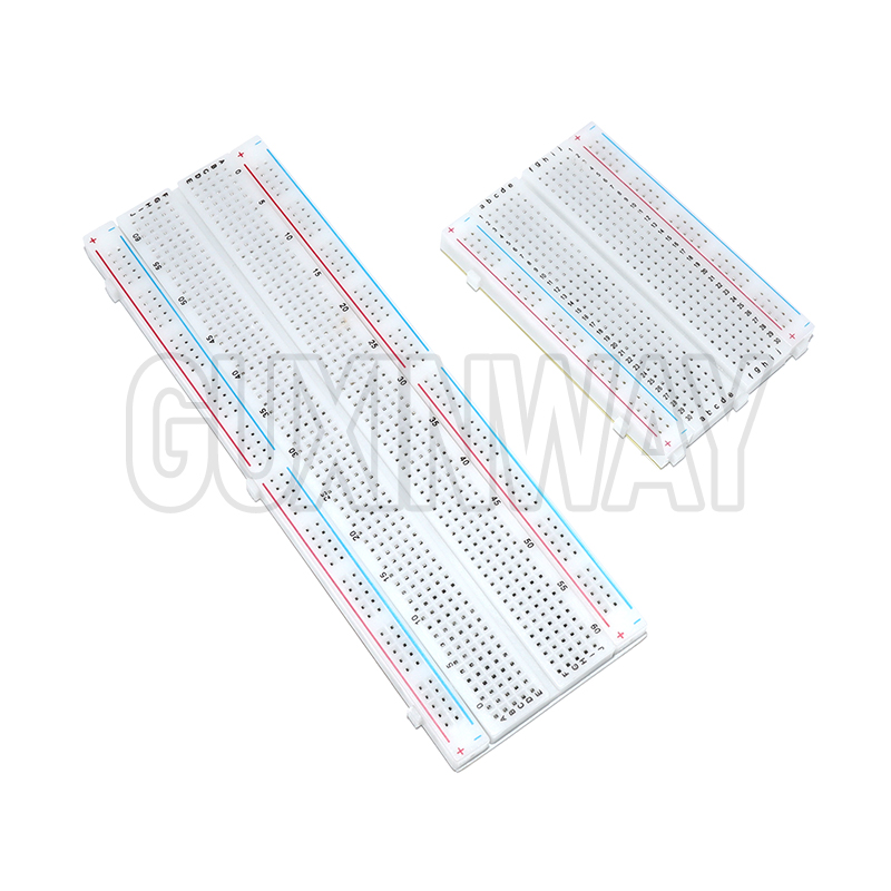 MB-102 Breadboard 400 830 Poin - Breadboard 400 Point 评论和价格