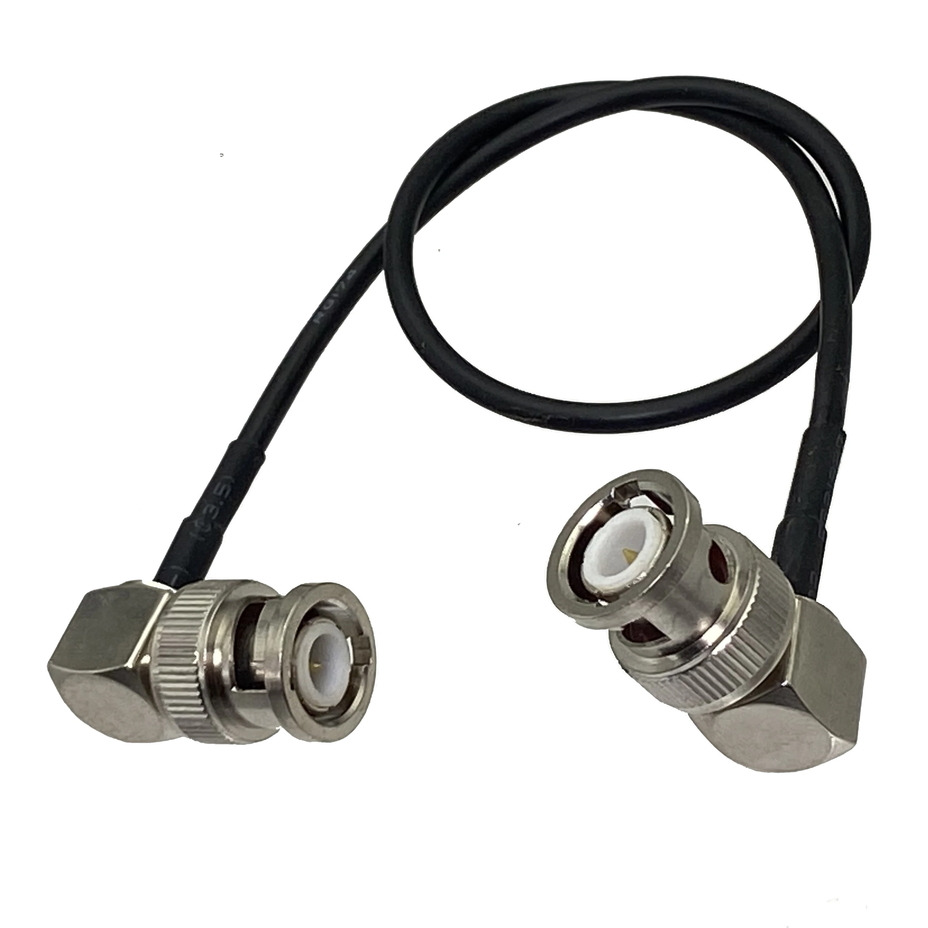 RG174 BNC Male Plug RA to BNC  - Jumper Wire Kit 评论和价格