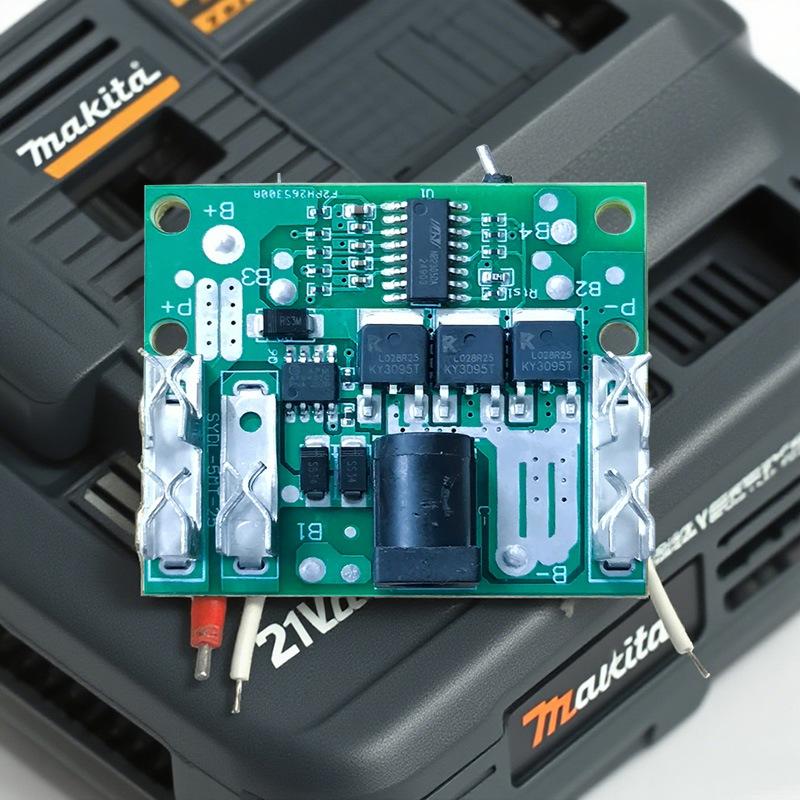 Premium BMS 5S 20A Protection  - Li Ion Charger Module 评论和价格