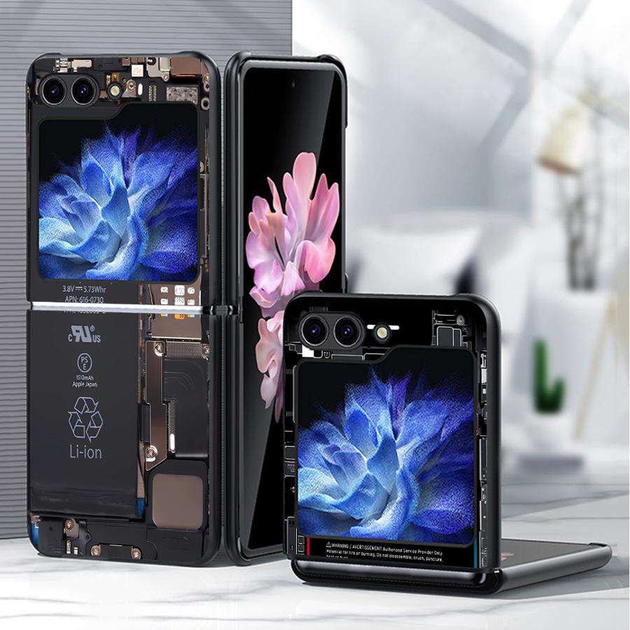 Case for Samsung Galaxy Flip6  - Proto Board 评论和价格