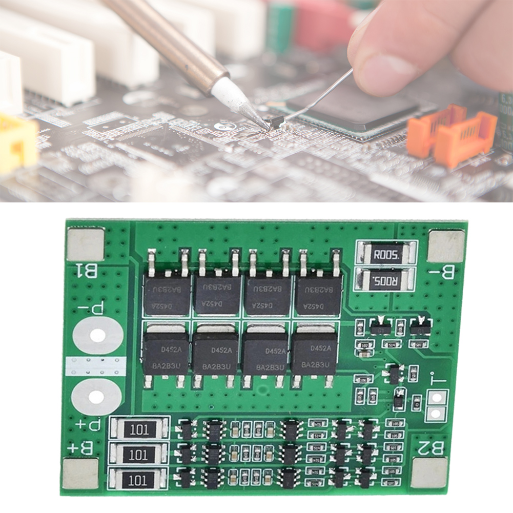 3S 25A Charger Protection Boar - Li Ion Charger Module 评论和价格