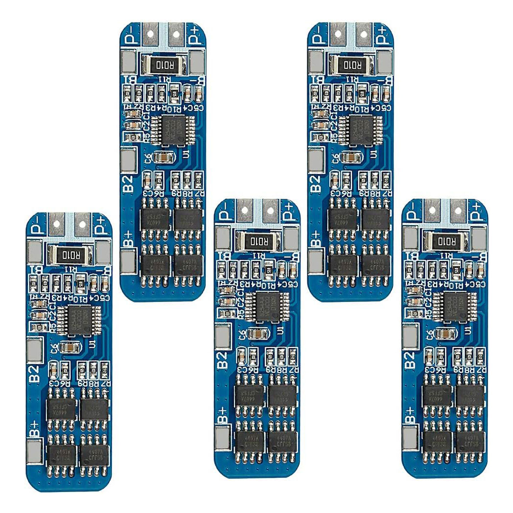 3S 12V 10A 18650 Lithium Batte - Li Ion Charger Module 评论和价格