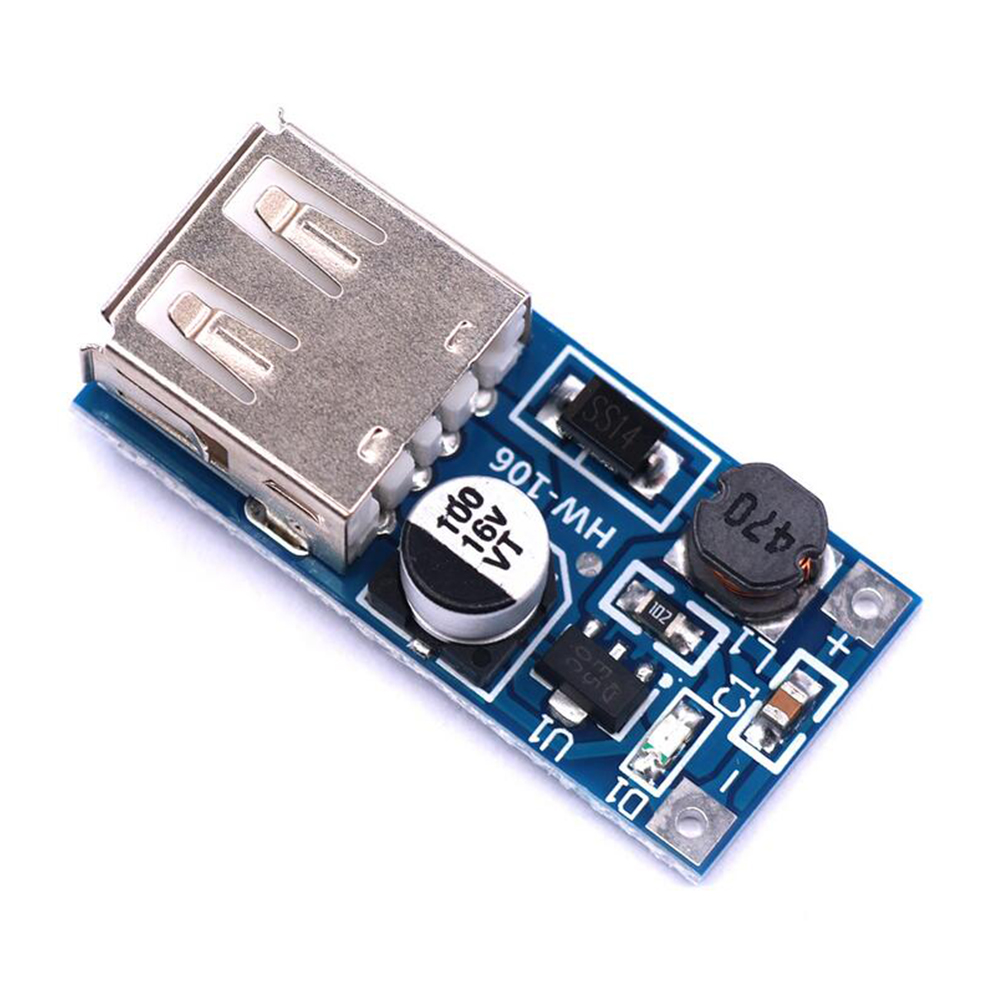 DC-DC USB Voltage Converter 0. - Boost Converter 评论和价格