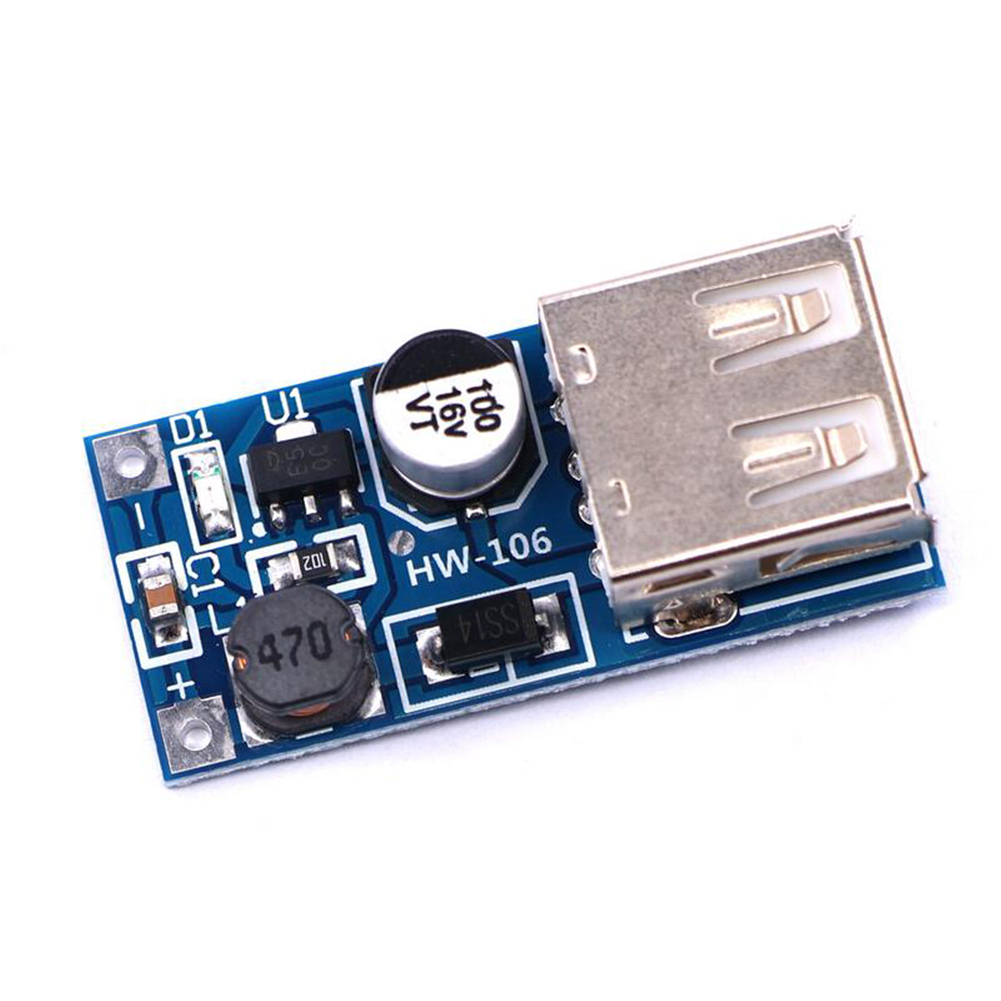 DC-DC USB Voltage Converter 0. - Boost Converter 评论和价格