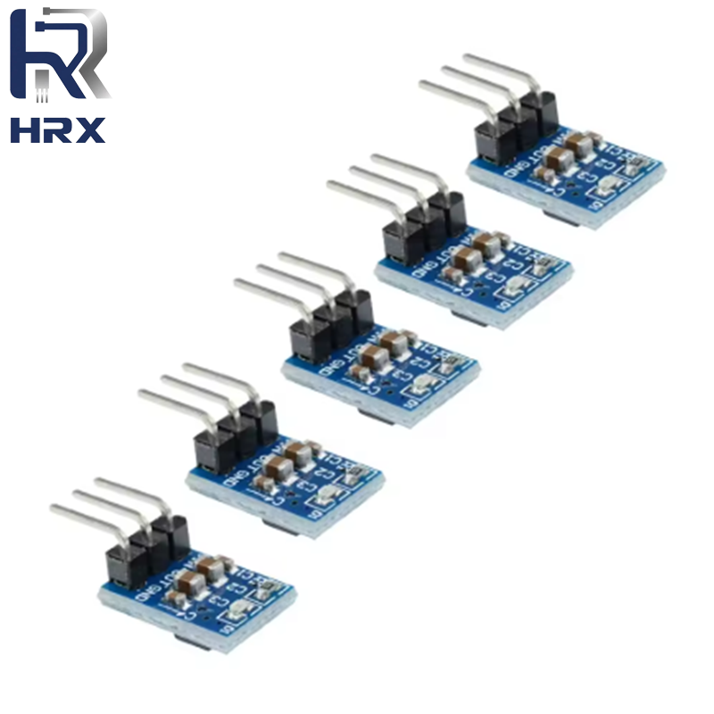 5-50pcs 5V To 3.3V DC-DC Step  - Ams1117 Module 评论和价格