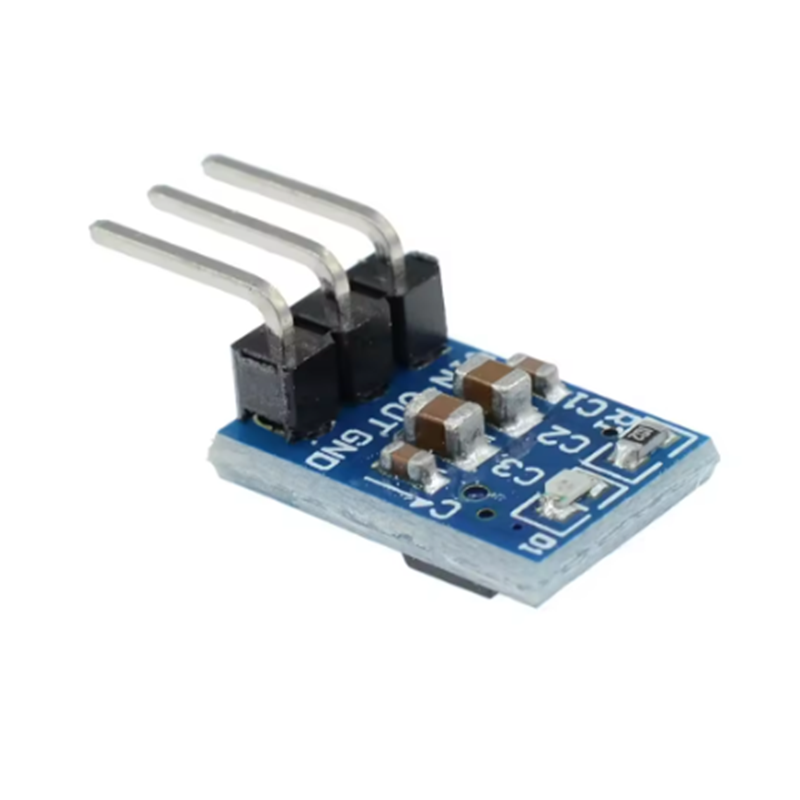 5-50pcs 5V To 3.3V DC-DC Step  - Ams1117 Module 评论和价格