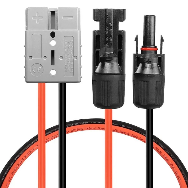 12AWG 50A Heavy Duty Solar Pan - Ipex Connector 评论和价格