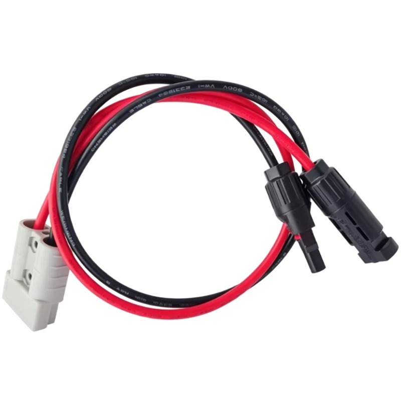 12AWG 50A Heavy Duty Solar Pan - Ipex Connector 评论和价格