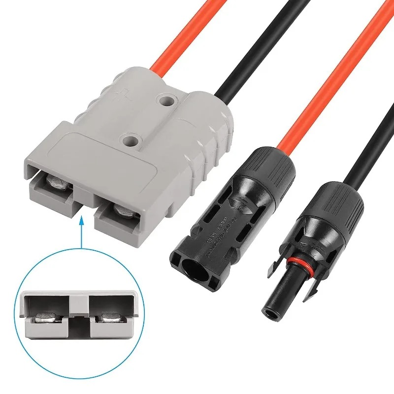 12AWG 50A Heavy Duty Solar Pan - Ipex Connector 评论和价格