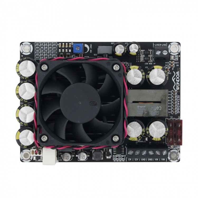 PS-SP12148 500W Boost Module D - Boost Converter 评论和价格