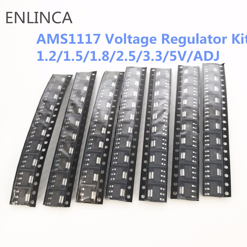 Voltage Regulator Kit AMS1117  - Ams1117 Module 评论和价格