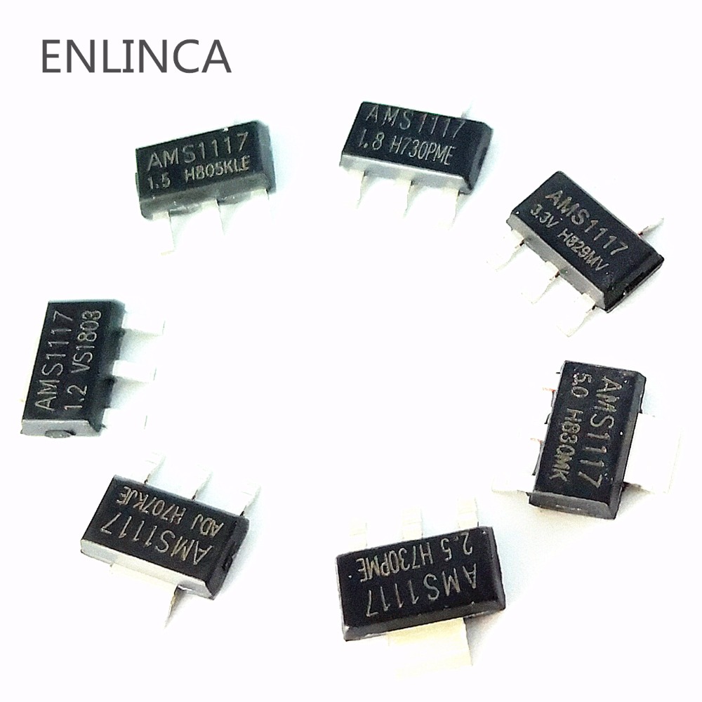 Voltage Regulator Kit AMS1117  - Ams1117 Module 评论和价格