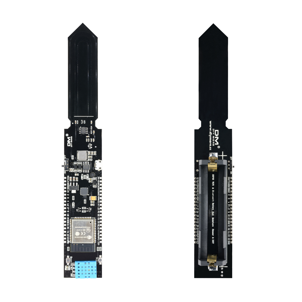 DHT11 Temperature, Humidity an - Esp32 Battery Holder Lipo 评论和价格