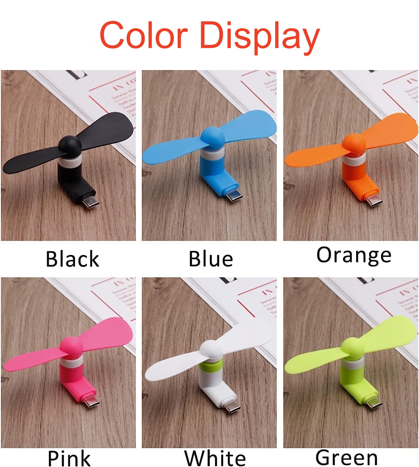 4/2/1Pcs Type-C Mini Portable  - Micro Usb Cable 评论和价格