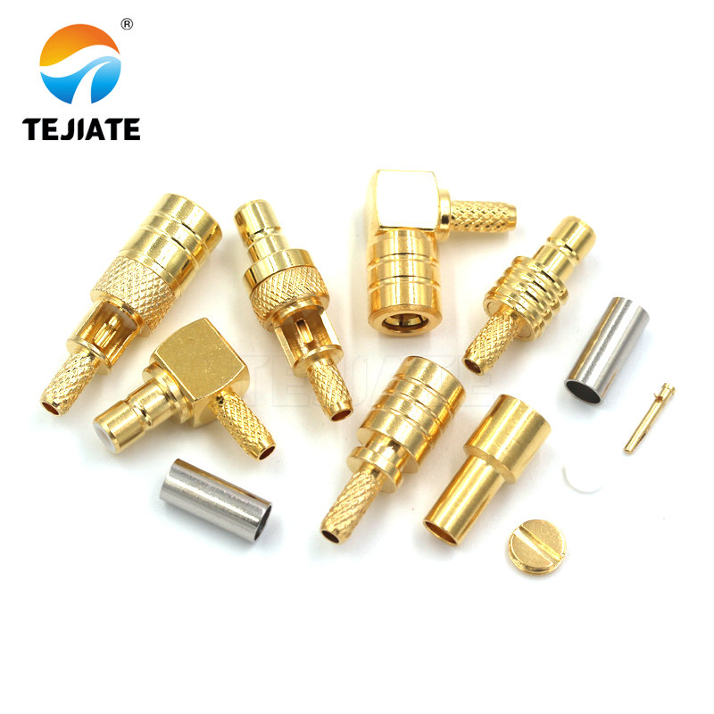 1PCS SMB Connector SMB-K/KW/J/ - Ipex Connector 评论和价格