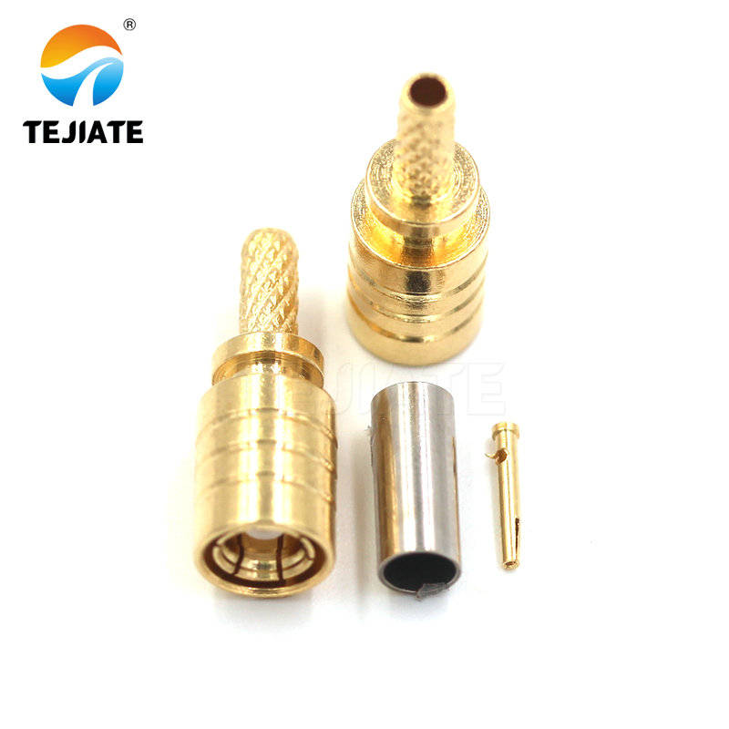 1PCS SMB Connector SMB-K/KW/J/ - Ipex Connector 评论和价格