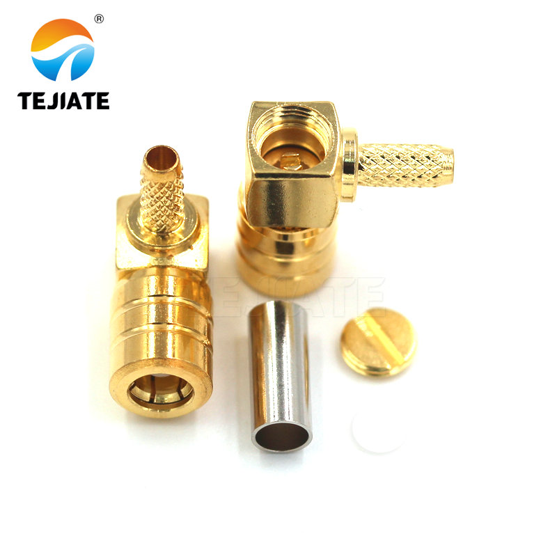 1PCS SMB Connector SMB-K/KW/J/ - Ipex Connector 评论和价格