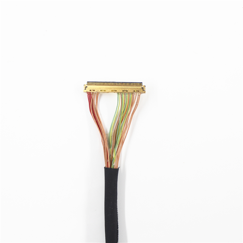 LVDS LCD Panel cable support 4 - Ipex Connector 评论和价格