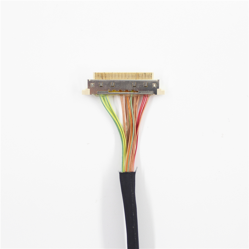 LVDS LCD Panel cable support 4 - Ipex Connector 评论和价格