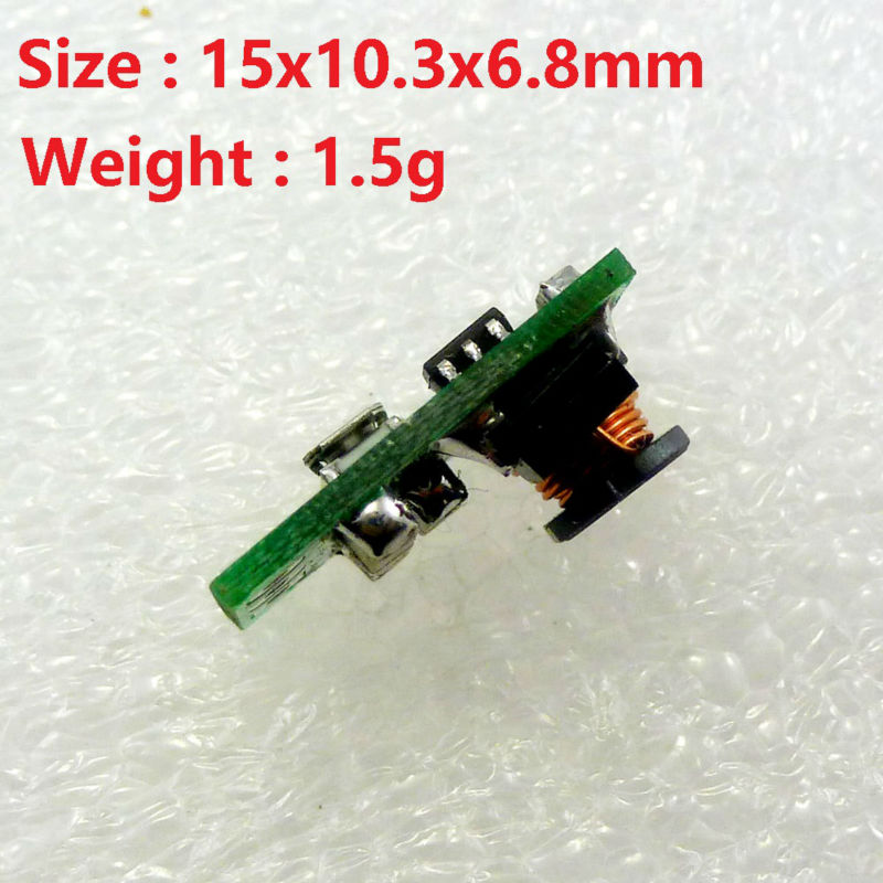 DD40AJSB 5W Mini DC Step Down  - Ams1117 Module 评论和价格