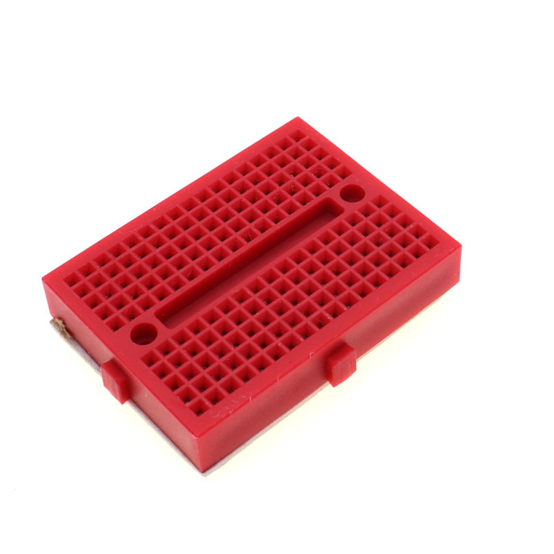 1PCS SYB-170 Mini Solderless P - Breadboard 400 Point 评论和价格