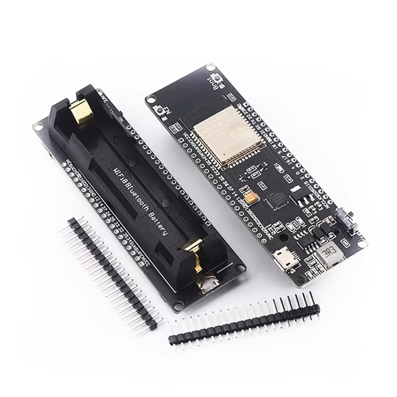 Snvi ESP32 ESP-32S Wireless Wi - Esp32 Battery Holder Lipo 评论和价格
