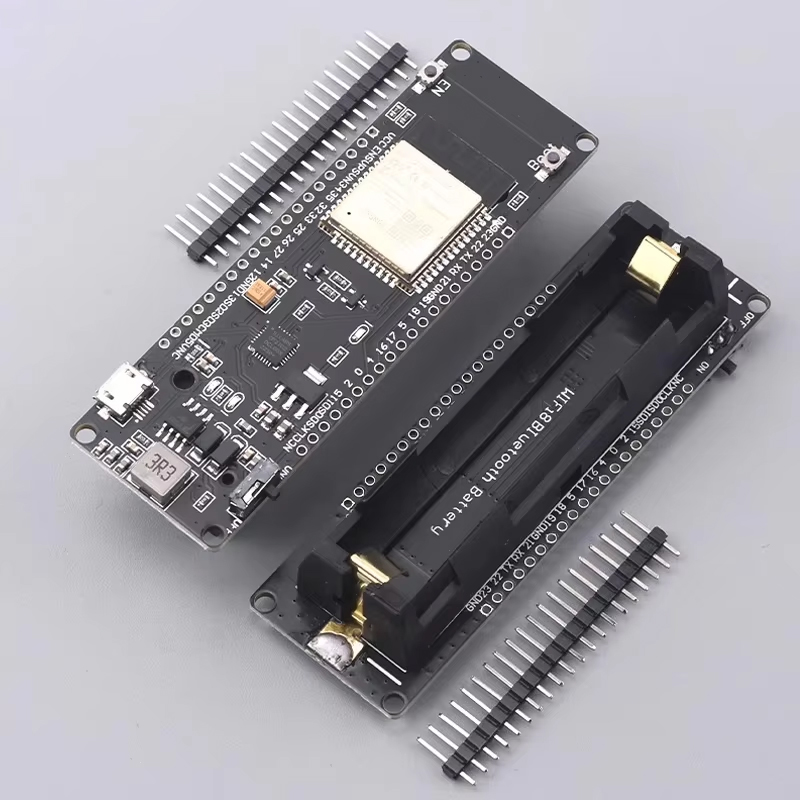 Snvi ESP32 ESP-32S Wireless Wi - Esp32 Battery Holder Lipo 评论和价格
