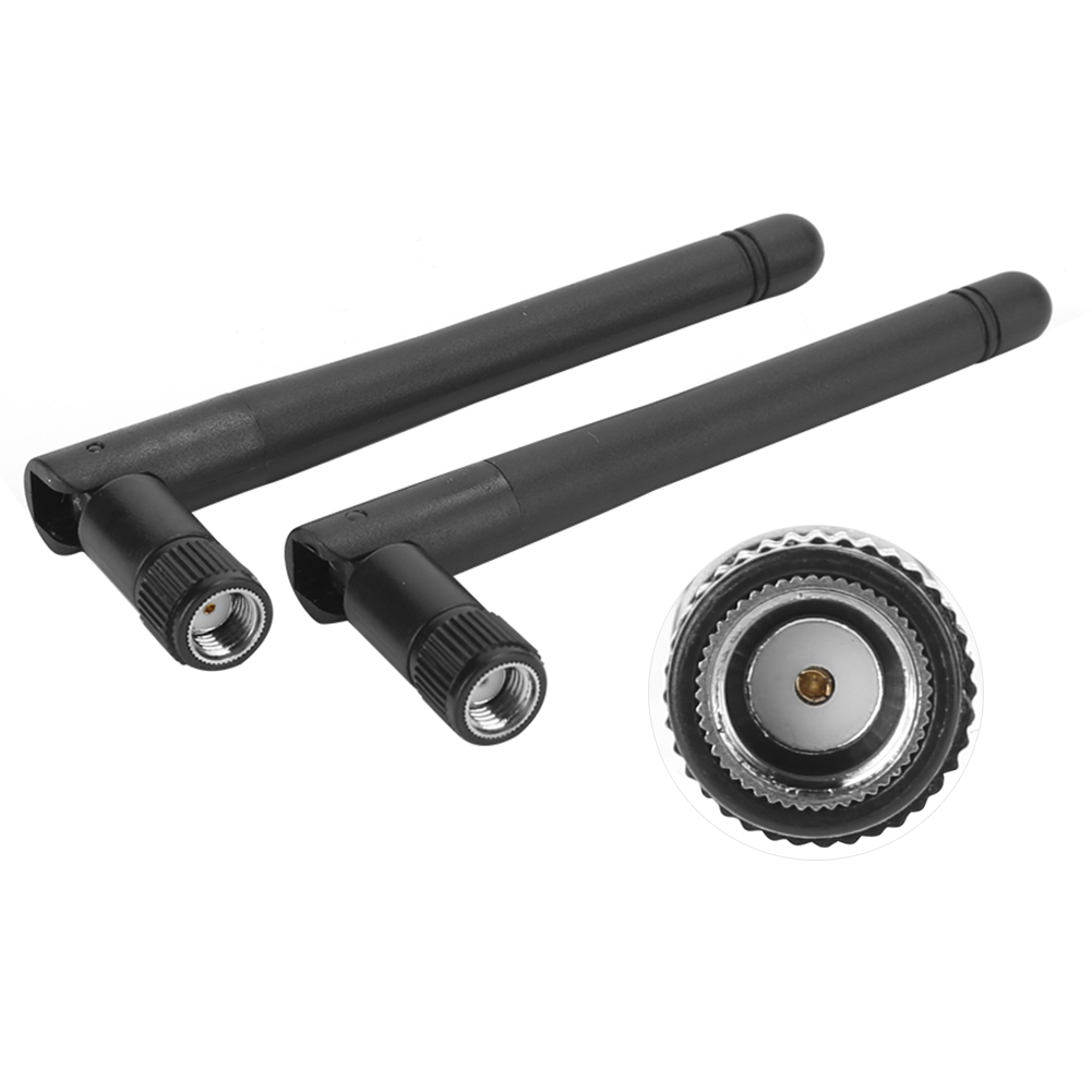 High Gain 2Pcs Wifi Router Ant - Antenna 2.4Ghz 评论和价格
