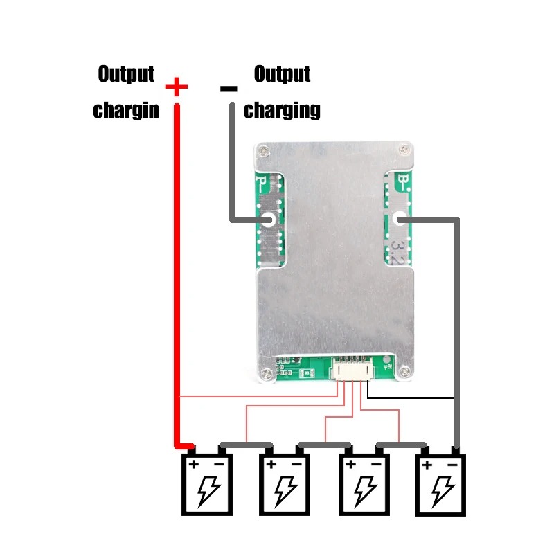 4S 12V 120A LiFePO4 Li-on Batt - Proto Board 评论和价格