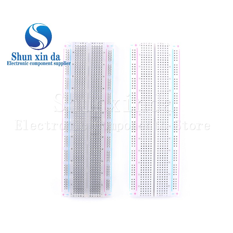 MB102 MB-102 165*55*10mm Bread - Breadboard 400 Point 评论和价格