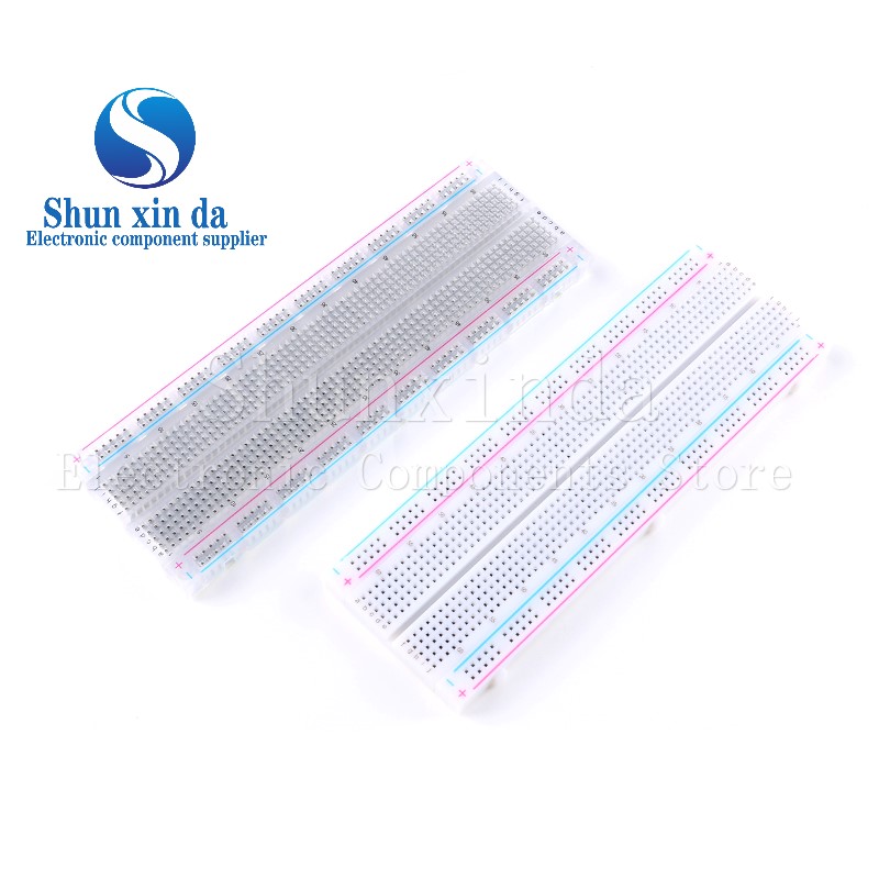 MB102 MB-102 165*55*10mm Bread - Breadboard 400 Point 评论和价格