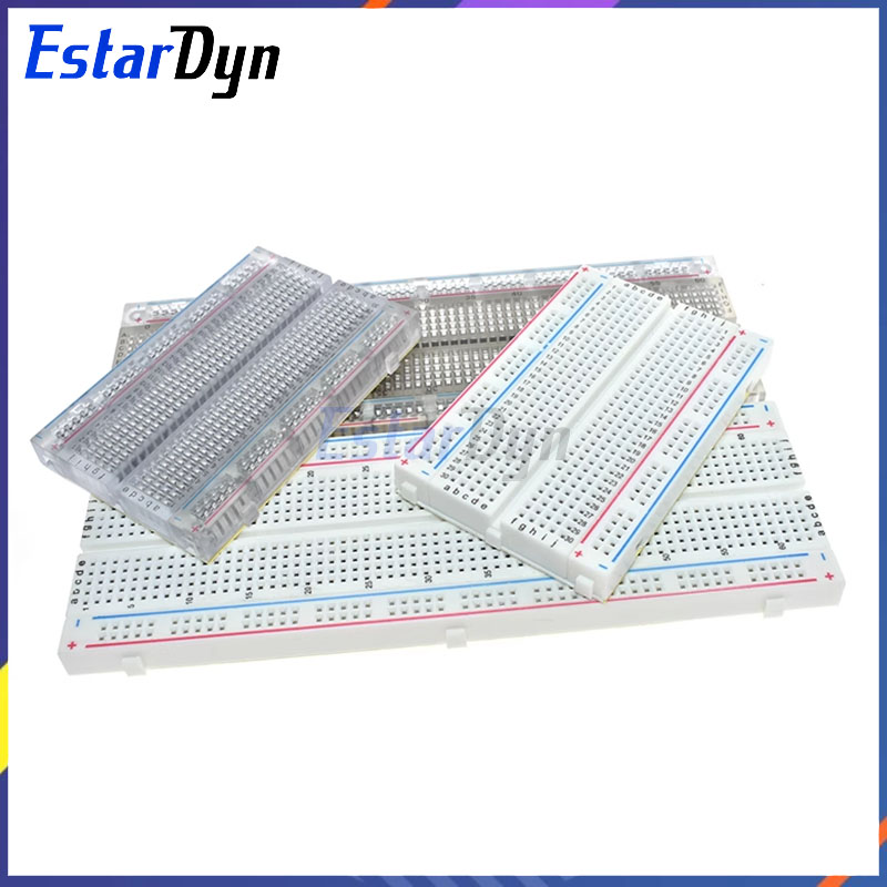 Estardyn MB102 Solderless Brea - Breadboard 400 Point 评论和价格