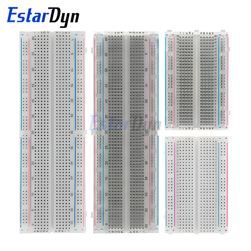 Estardyn MB102 Solderless Brea - Breadboard 400 Point 评论和价格